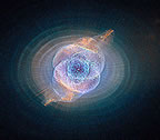 Hour Glass Nebula-1